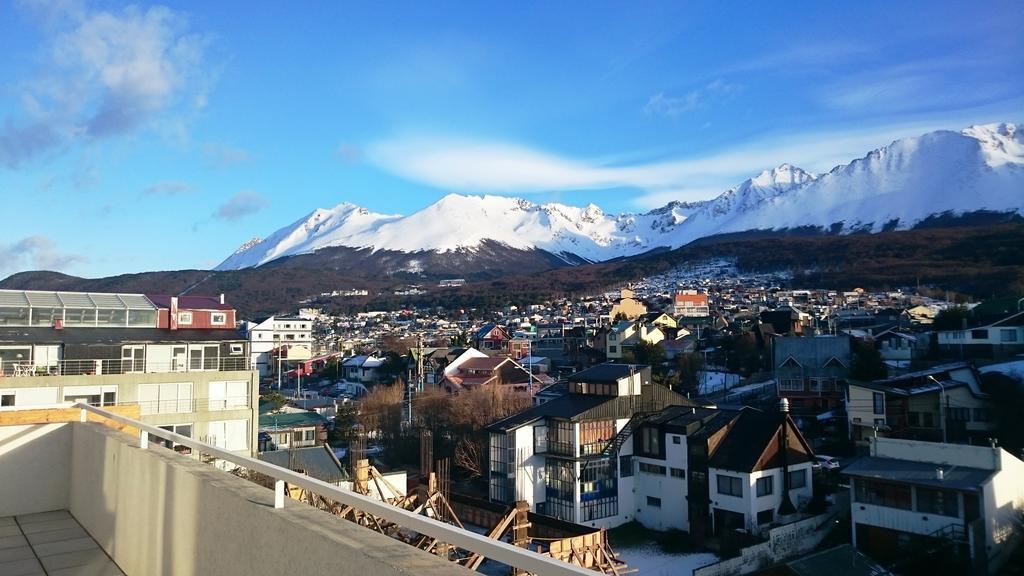 Departamentos Bahia Grande Apartment Ushuaia Luaran gambar