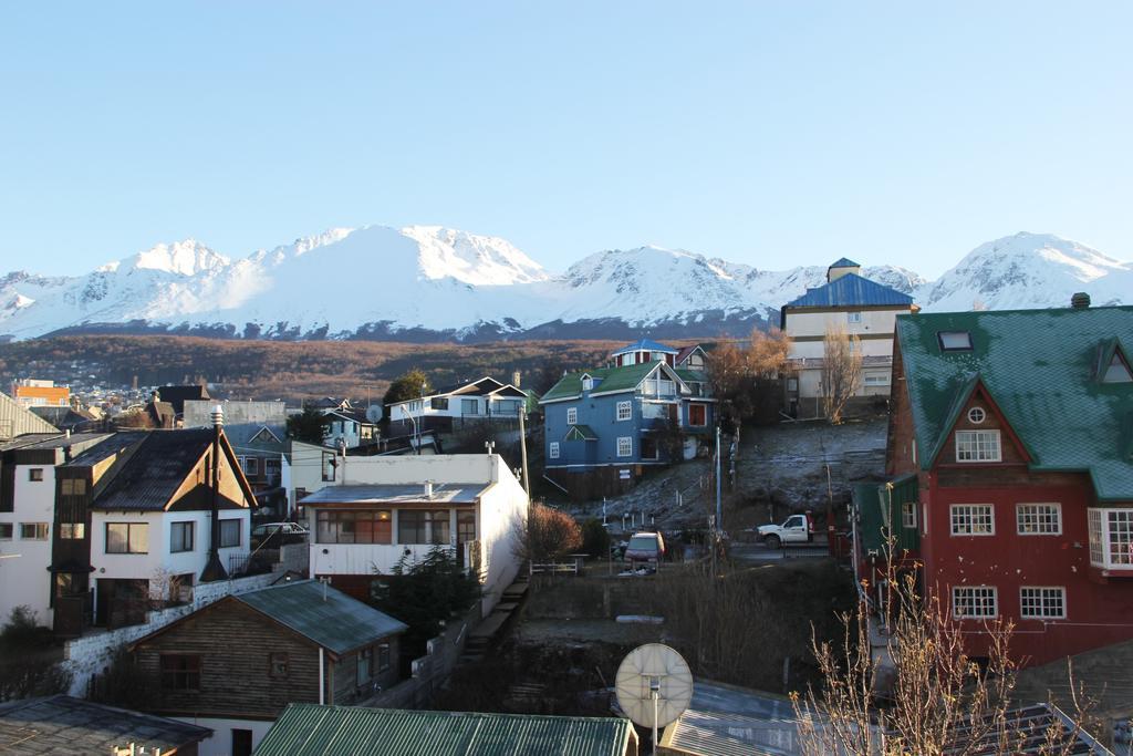 Departamentos Bahia Grande Apartment Ushuaia Bilik gambar