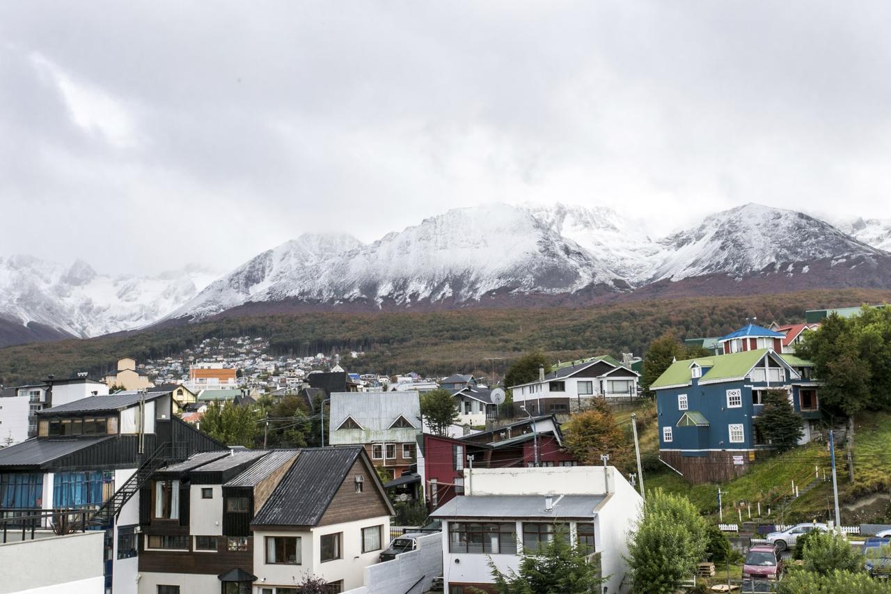 Departamentos Bahia Grande Apartment Ushuaia Luaran gambar