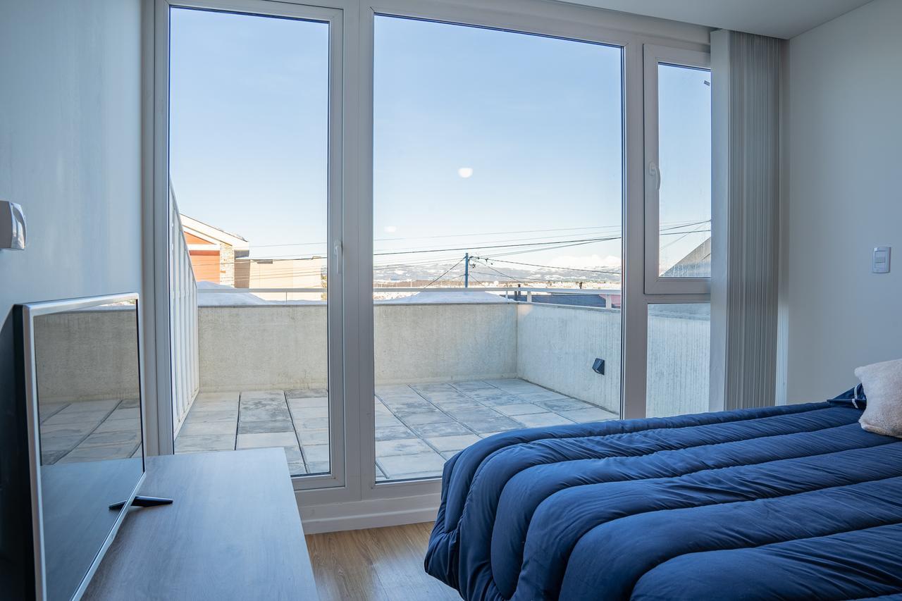 Departamentos Bahia Grande Apartment Ushuaia Luaran gambar