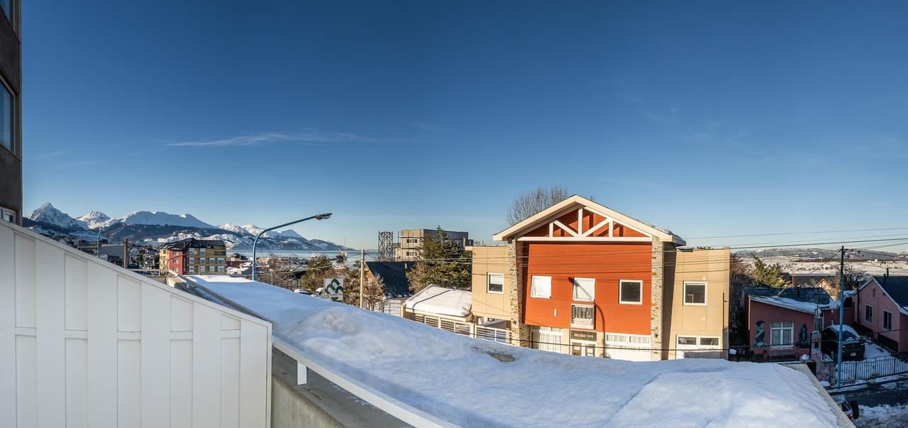Departamentos Bahia Grande Apartment Ushuaia Luaran gambar